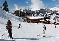 Apartmán Residence Maeva Les Grangettes Courchevel Francie
