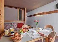 Apartmán Residence Maeva Les Grangettes Courchevel
